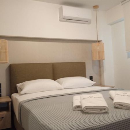 Q Luxury Rooms Paleros Экстерьер фото