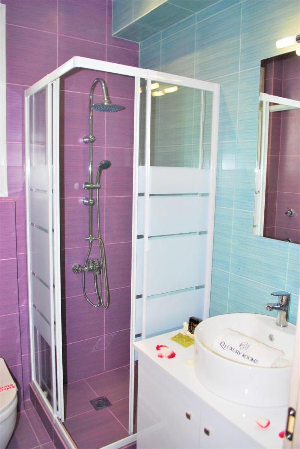 Q Luxury Rooms Paleros Экстерьер фото