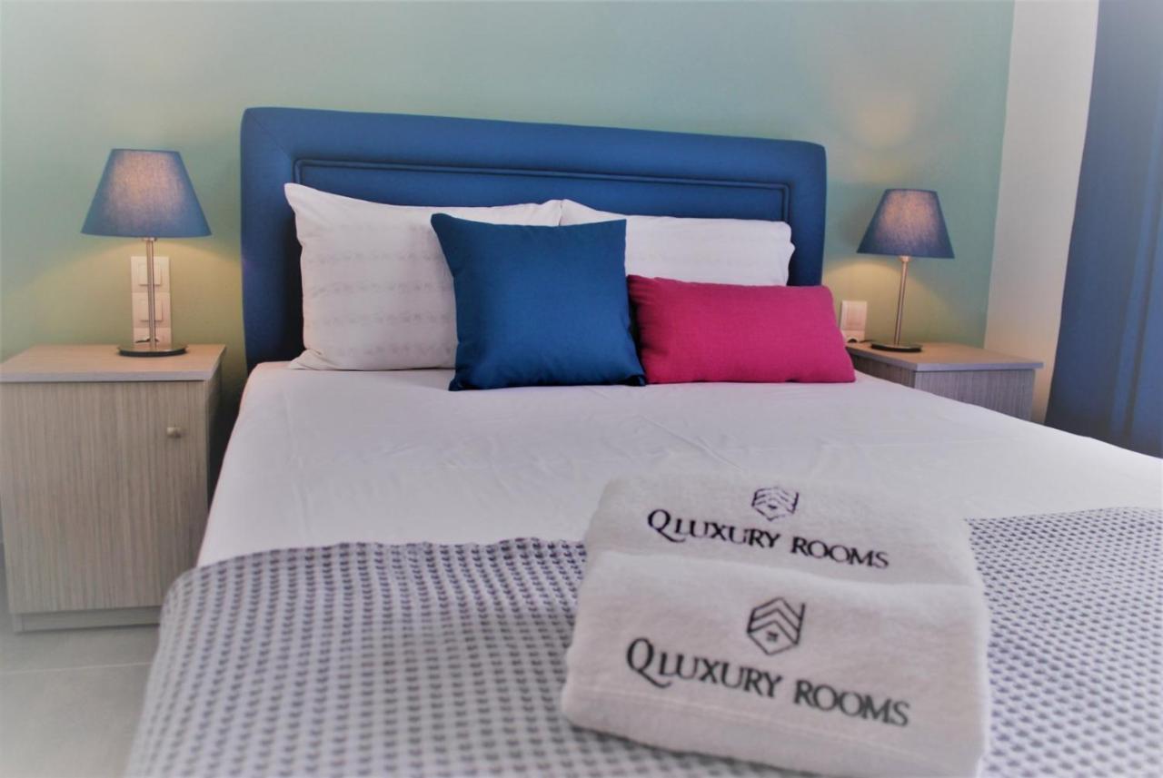 Q Luxury Rooms Paleros Экстерьер фото