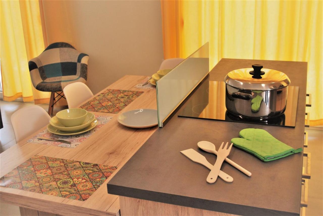 Q Luxury Rooms Paleros Экстерьер фото