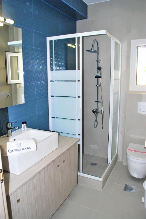 Q Luxury Rooms Paleros Экстерьер фото