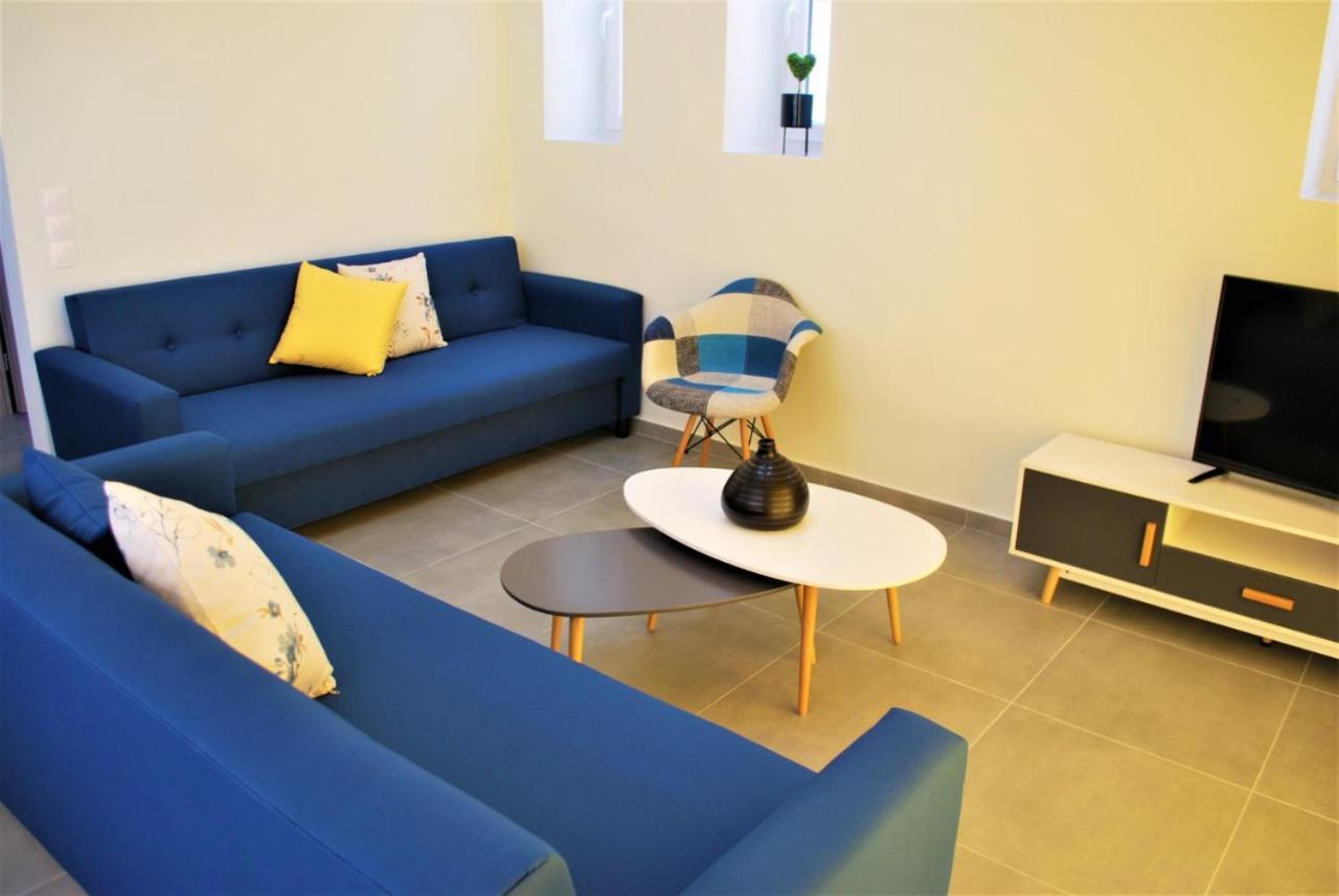 Q Luxury Rooms Paleros Экстерьер фото