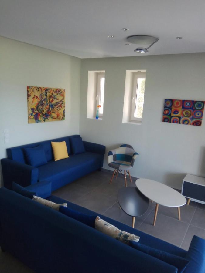 Q Luxury Rooms Paleros Экстерьер фото