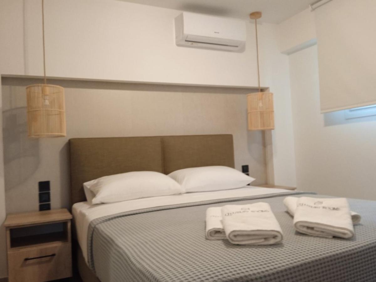 Q Luxury Rooms Paleros Экстерьер фото