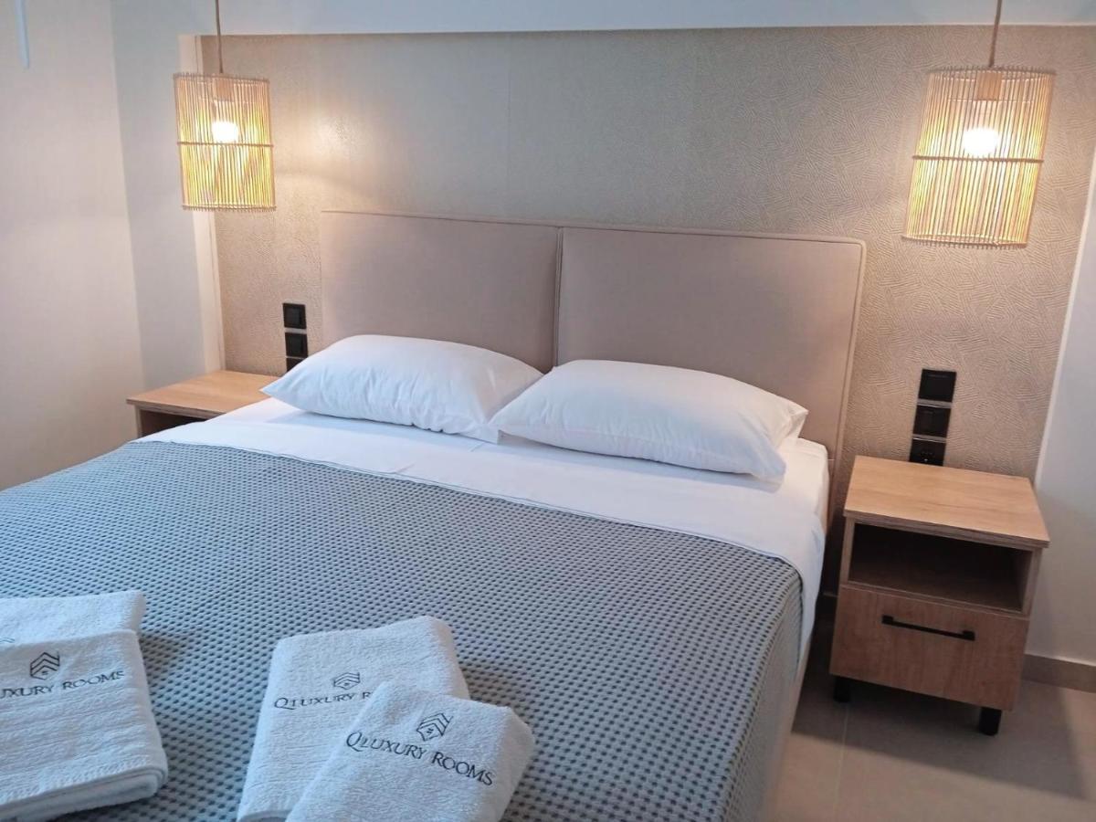 Q Luxury Rooms Paleros Экстерьер фото